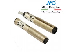 墨迪M.D. DM3/0P-1H 圆柱形M12 Micro Detectors ...