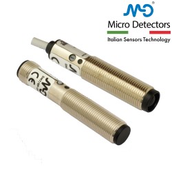 墨迪M.D. DM3/0P-1H 圆柱形M12 Micro Detectors ...