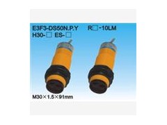 光电开关，光电传感器，E3F3-T11，E3F3-R11，E3F3-R12，E3...
