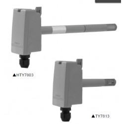 AZBIL插入型HTY78X3温湿度传感器