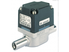 宝德burkert 8011型 适合持续测量的 Inline 叶轮式流量传感器
