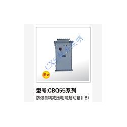 自藕减压器，CBQ55系列防爆自耦减压电磁起动箱，防爆电器厂家销售