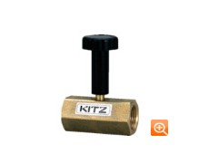 日本进口KITZ青铜压力计规阀 BCGVL15A杉本河北供应