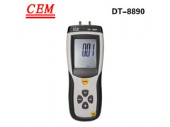 CEM华盛昌DT-8890压力计 数字压力表