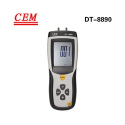 CEM华盛昌DT-8890压力计 数字压力表