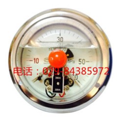 YTNXC-150Z轴向抗震电接点压力表