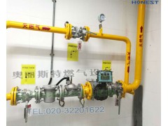 广州煤气管道安装