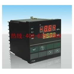 招商临汾控制仪表显示仪表 不锈钢压力表Y-100BF的厂家